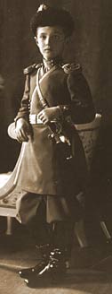 Tsarevich Aleksey