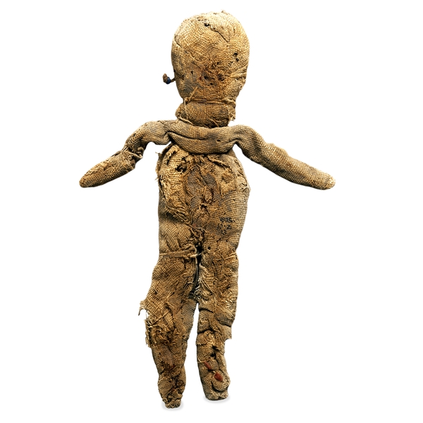 Roman Doll from 100 AD