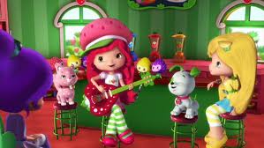 new strawberyshortcase with guitar