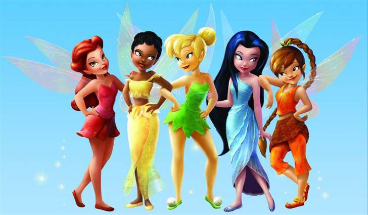 new fairy tickerbells