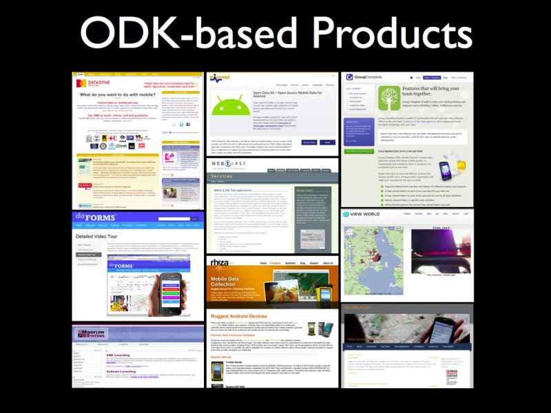 ODK-based Products_slide_19