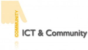 ICT and Community