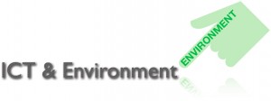 ICT and Environment