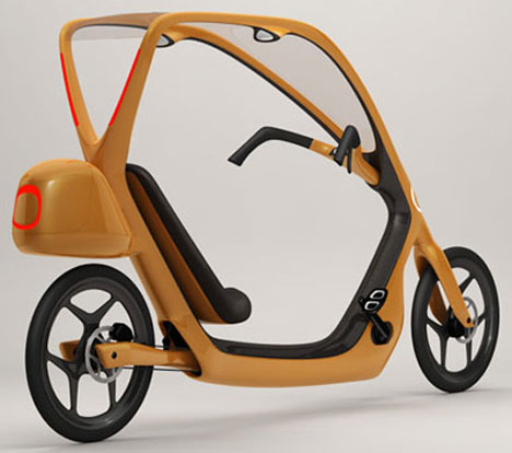 ThisWay Recumbent Bicycle