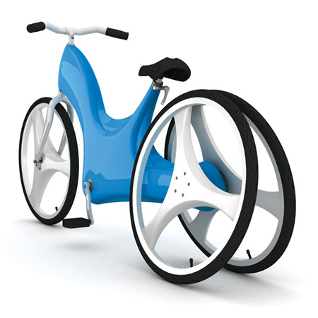 bike for people with disabilities
