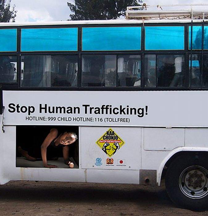 Creative Use of Media to Advance a Message