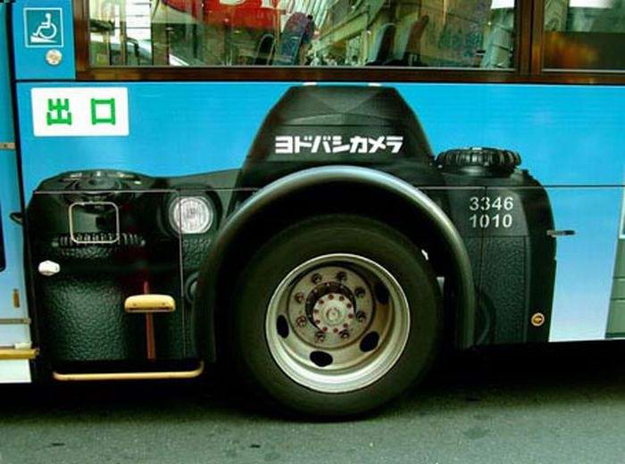 taking wheel photos