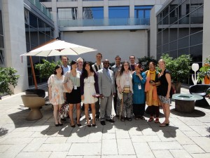 eDemocracy Group Shot