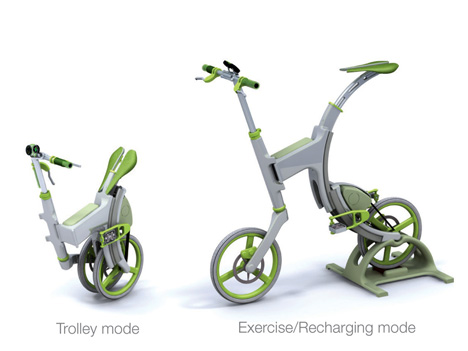 grasshopper electric bicycle