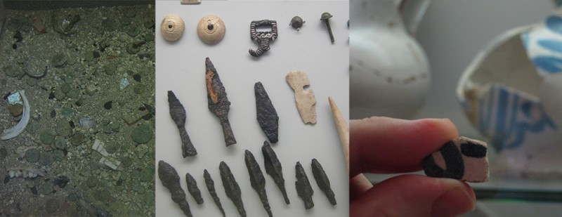 Ancient Roman artifacts and how to recognize them