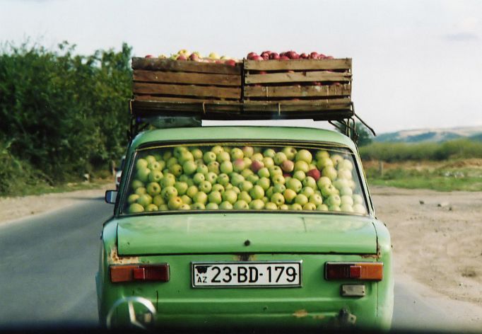 apples & cars