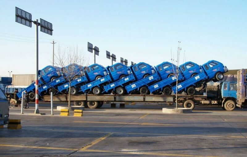 big mover