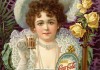 Coca Cola Ad 5 cents from 1900 Coca Cola Ad 5 cents from 1900