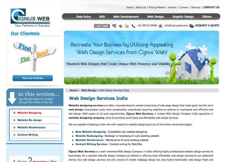 cignusweb-com-web-design-india cignusweb-com-web-design-india