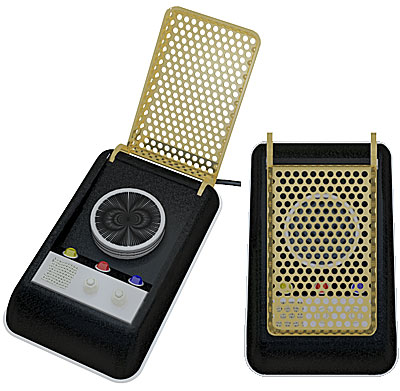 Star Trek Communicator Star Trek Communicator