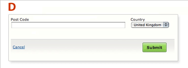 Choice D for Submit Placement Choice D for Submit Placement