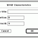 OK Button on Early Mac