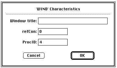 OK Button on Early Mac OK Button on Early Mac