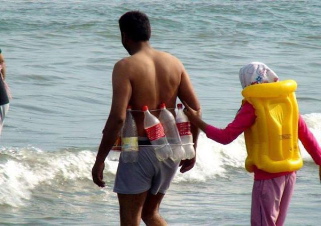 Swimming support Swimming support