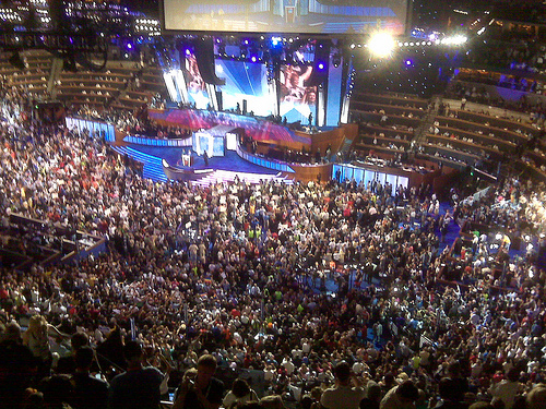democratic convention democratic convention