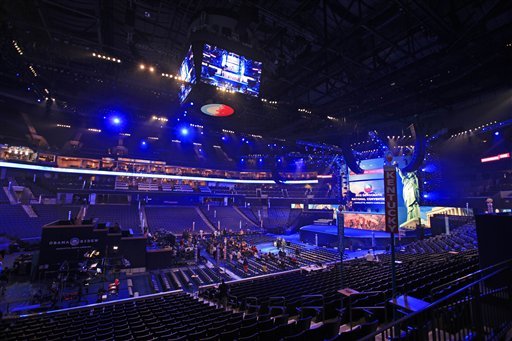 democratic national convention arena democratic national convention arena