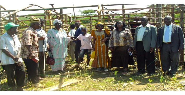 Justice for Kenyan HIV-Positive Women Justice for Kenyan HIV-Positive Women