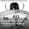 5 second test