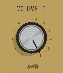 Spinal Tap Volume to 11