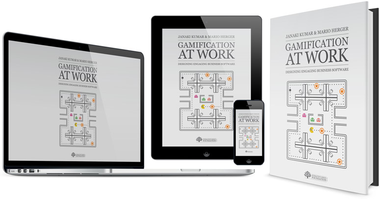 gamification at work book cover