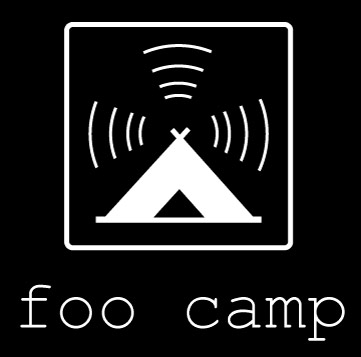 foo camp logo