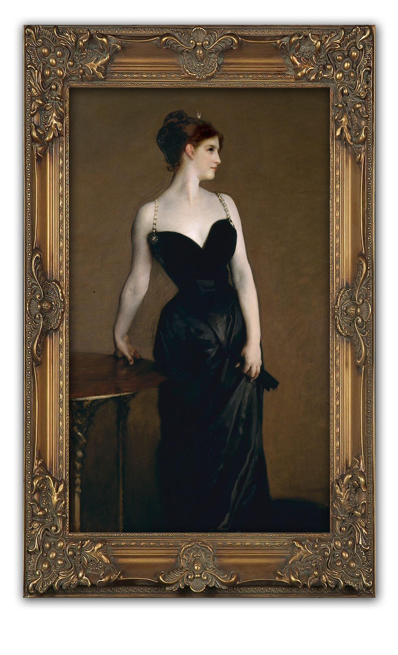 Countess Alexandra Portrait