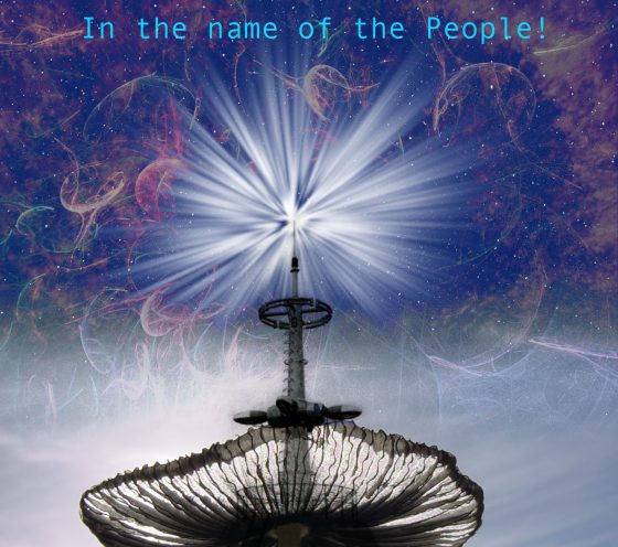 In the name of the People