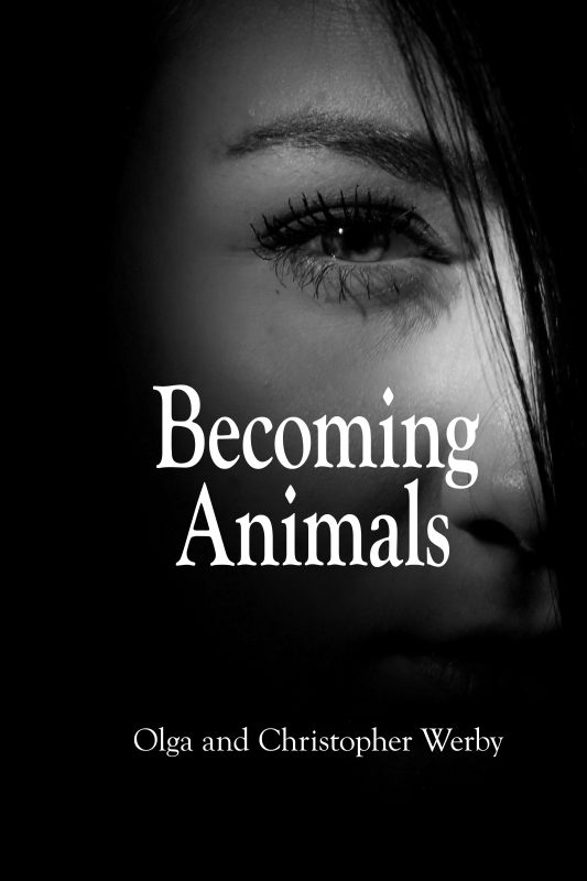 Becoming Animals Title Page